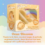 Вібратор-єдиноріжка Unihorn – Bean Blossom, пульсівний язичок - мініатюра 6