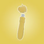 Вібратор-єдиноріжка Unihorn USB Bullet – Bean Blossom, віброкуля, USB-зарядка, 10 режимів - мініатюра 8
