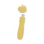 Вібратор-єдиноріжка Unihorn USB Bullet – Bean Blossom, віброкуля, USB-зарядка, 10 режимів - мініатюра 2