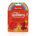 Вібратор-єдиноріжка Unihorn – Blaze Diablo, пестливий роздвоєний язичок - мініатюра 7