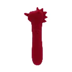 Вібратор-єдиноріжка Unihorn USB Bullet – Blaze Diablo віброкуля, USB-зарядка, 10 режимів - мініатюра 1