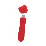 Вібратор-єдиноріжка Unihorn USB Bullet – Cupid's Beau, віброкуля, USB-зарядка, 10 режимів - мініатюра 2