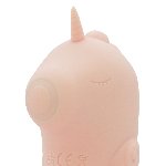 Вібратор-єдиноріжка Unihorn – C Horse – Coral Throb, вагінально-кліторальна стимуляція, 2 мотори по 10 режимів - мініатюра 5
