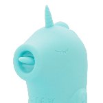 Вібратор-єдиноріжка Unihorn – C Horse – Ocean Peak, вагінально-кліторальна стимуляція, 2 мотори по 10 режимів - мініатюра 5