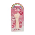 Вібратор-єдиноріжка Unihorn USB Bullet – Heart Throb, віброкуля, USB-зарядка, 10 режимів - мініатюра 6