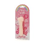 Вібратор-єдиноріжка Unihorn USB Bullet – Heart Throb, віброкуля, USB-зарядка, 10 режимів - мініатюра 3