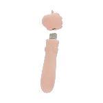 Вібратор-єдиноріжка Unihorn USB Bullet – Heart Throb, віброкуля, USB-зарядка, 10 режимів - мініатюра 2
