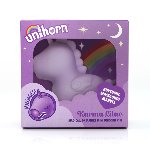 Вібратор-єдиноріжка Unihorn – Karma Lilac, з пульсацією - мініатюра 6
