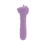 Вібратор-єдиноріжка Unihorn USB Bullet – Karma Lilac, віброкуля, USB-зарядка, 10 режимів - мініатюра 1