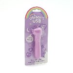 Вібратор-єдиноріжка Unihorn USB Bullet – Karma Lilac, віброкуля, USB-зарядка, 10 режимів - мініатюра 4