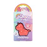 Вібратор-мінієдиноріжка Unihorn Mini – Peachy Pony, брелок з вібрацією, 10 режимів - мініатюра 6