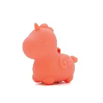 Вібратор-мінієдиноріжка Unihorn Mini – Peachy Pony, брелок з вібрацією, 10 режимів - мініатюра 1