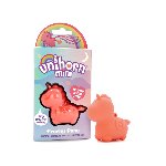 Вібратор-мінієдиноріжка Unihorn Mini – Peachy Pony, брелок з вібрацією, 10 режимів - мініатюра 5