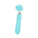 Вібратор-єдиноріжка Unihorn USB Bullet – Mount'n Peak, віброкуля, USB-зарядка, 10 режимів - мініатюра 2