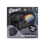 Вібратор-єдиноріжка Unihorn – Wild Spirit, пестливий язичок - мініатюра 5