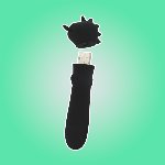 Вібратор-єдиноріжка Unihorn USB Bullet – Wild Spirit, віброкуля, USB-зарядка, 10 режимів - мініатюра 8