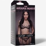 Мастурбатор-вагіна Doc Johnson Ariana Marie - мініатюра 2