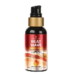 Лубрикант з розігрівальним ефектом Sensuva - Heat Wave Warming (57 мл), без гліцерину та парабенів - мініатюра 1