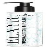 Лосьйон для масажу ніг та ступень Sensuva ELXYR Massage Lotion Peppermint (236 мл) - мініатюра 1