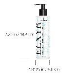 Лосьйон для масажу ніг та ступень Sensuva ELXYR Massage Lotion Peppermint (236 мл) - мініатюра 3