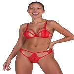 Комплект Passion ANUVERA SET fire brick L - мініатюра 1