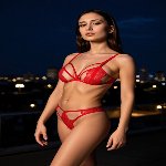 Комплект Passion ANUVERA SET fire brick M - мініатюра 12