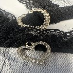 Комплект Passion BELISSANA SET black L - мініатюра 10