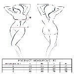 Комплект Passion RESILQUE SET black L - мініатюра 11
