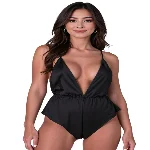 Боді Passion SENSIE BODY black S - мініатюра 1