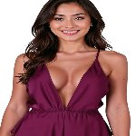 Боді Passion SENSIE BODY plum S - мініатюра 3