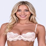 Комплект Passion TIVOLEA SET misty rose L - мініатюра 4