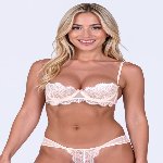 Комплект Passion TIVOLEA SET misty rose S - мініатюра 5