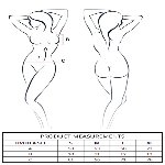 Комплект Passion TIVOLEA SET misty rose XL - мініатюра 13