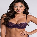 Комплект Passion TIVOLEA SET violet S - мініатюра 4