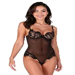 Боді Passion ZOVEL BODY black M - мініатюра 1