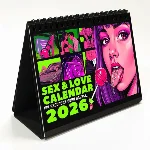 SEX КАЛЕНДАР-2026 (UA) - мініатюра 1