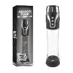 Автоматична вакуумна помпа Men Powerup Passion Pump - мініатюра 1
