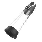 Автоматична вакуумна помпа Men Powerup Passion Pump - мініатюра 5