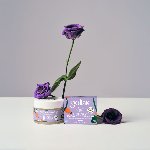 Масажна олія-лубрикант з ароматом та смаком фундука Goliate Couple Gourmand Noisette 50 мл - мініатюра 2