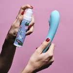 Антибактеріальний спрей для іграшок Goliate Nettoyant Sextoy 100 мл, безпечний для тіла - мініатюра 11