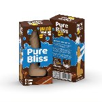 Ароматне мило пікантної форми Pure Bliss Brown Choco Boom (Шоколад) 18 см - мініатюра 7