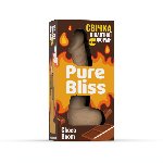 Ароматна свічка пікантної форми Pure Bliss Brown Choco Boom (Шоколад) 18 см - мініатюра 6