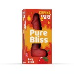 Ароматна свічка пікантної форми Pure Bliss Red Juicy Crush (Ягідний вибух) 18 см - мініатюра 6