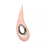 Кліторальний вібратор LELO DOT Cruise Peach Please, точкова стимуляція, технологія Infinite Loop - мініатюра 1