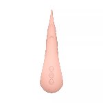 Кліторальний вібратор LELO DOT Cruise Peach Please, точкова стимуляція, технологія Infinite Loop - мініатюра 4