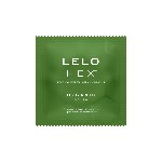 Презервативи LELO HEX Condoms Organic 3 Pack, тонкі та суперміцні - мініатюра 4