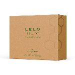 Презервативи LELO HEX Condoms Organic 36 Pack, тонкі та суперміцні - мініатюра 2