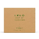 Презервативи LELO HEX Condoms Organic 36 Pack, тонкі та суперміцні - мініатюра 1