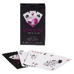 Гральні карти Tease & Please - Kama Sutra Playing Cards - мініатюра 2
