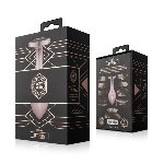 Анальна пробка Rosy Gold - Nouveau Butt Plug - мініатюра 5